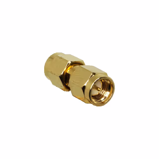 ADP-SMAM-SMAM-G Linx Technologies Inc.  Coaxial Connector (RF) Adapters